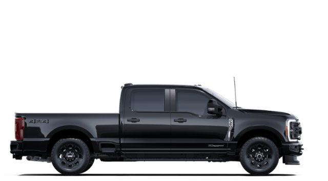 2025 Ford SuperDuty